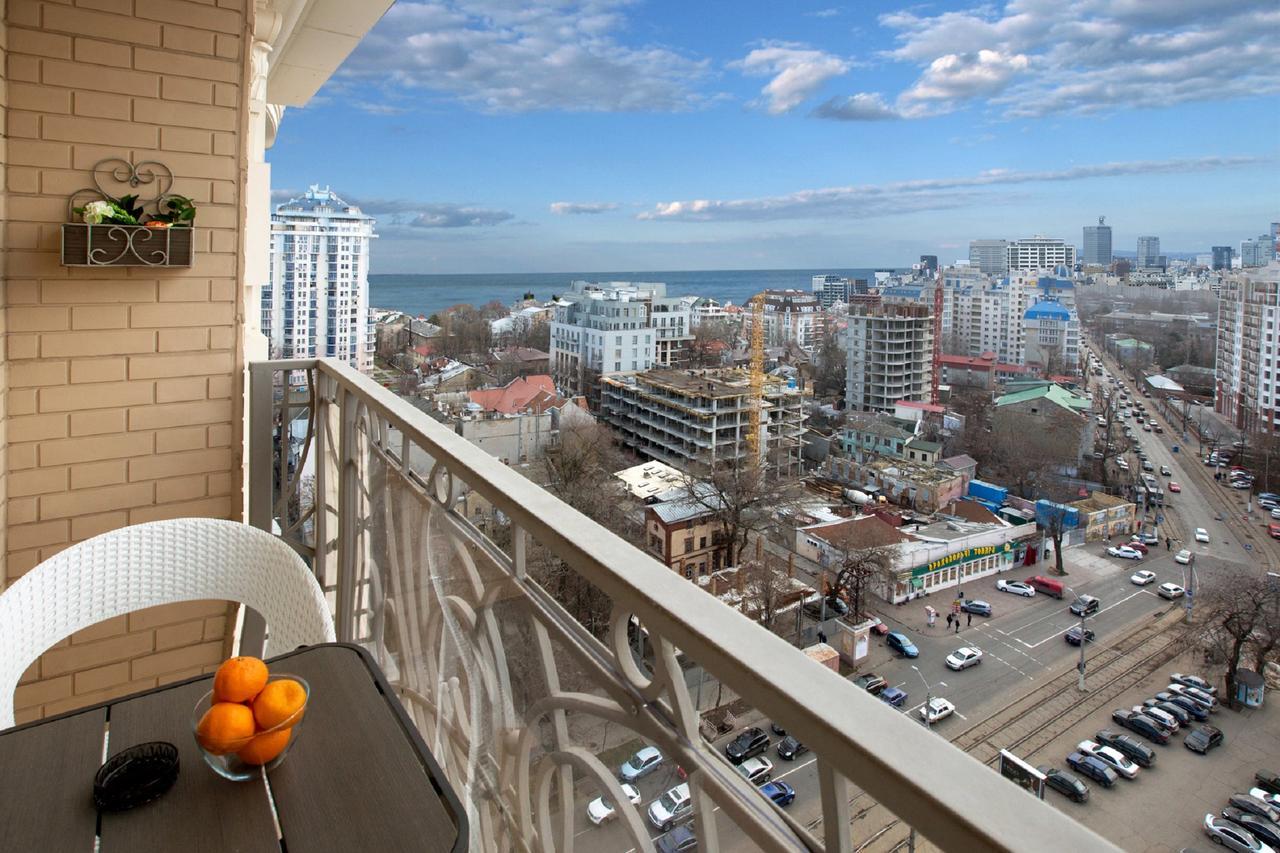 Sunny Belle Apartments Odessa Zewnętrze zdjęcie
