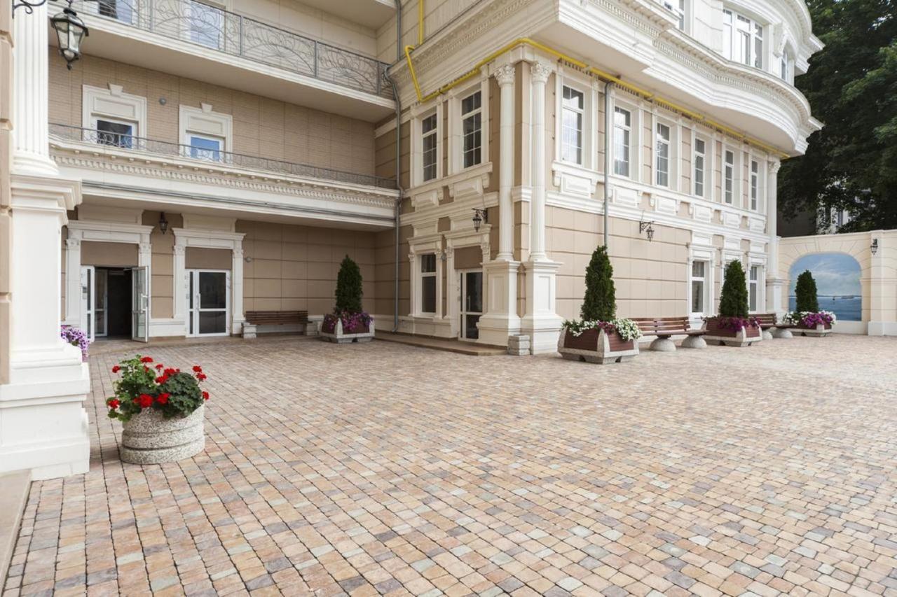 Sunny Belle Apartments Odessa Zewnętrze zdjęcie